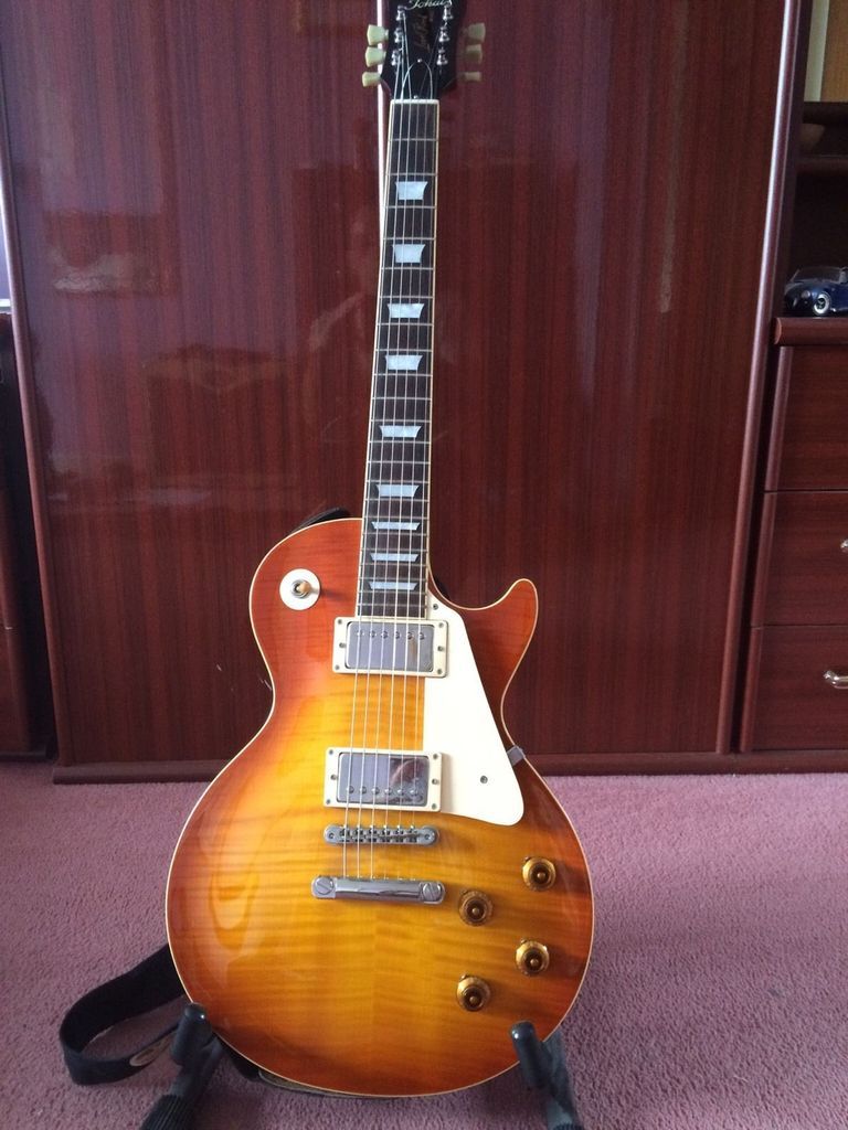 Tokai Expertise Needed! | My Les Paul Forum